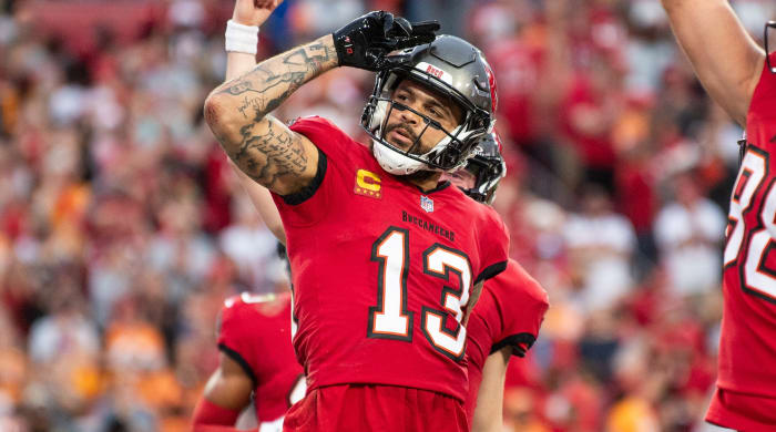 Tampa Bay Buccaneers wide receiver Mike Evans has a new contract that will keep him with the only team he has played for in the NFL.